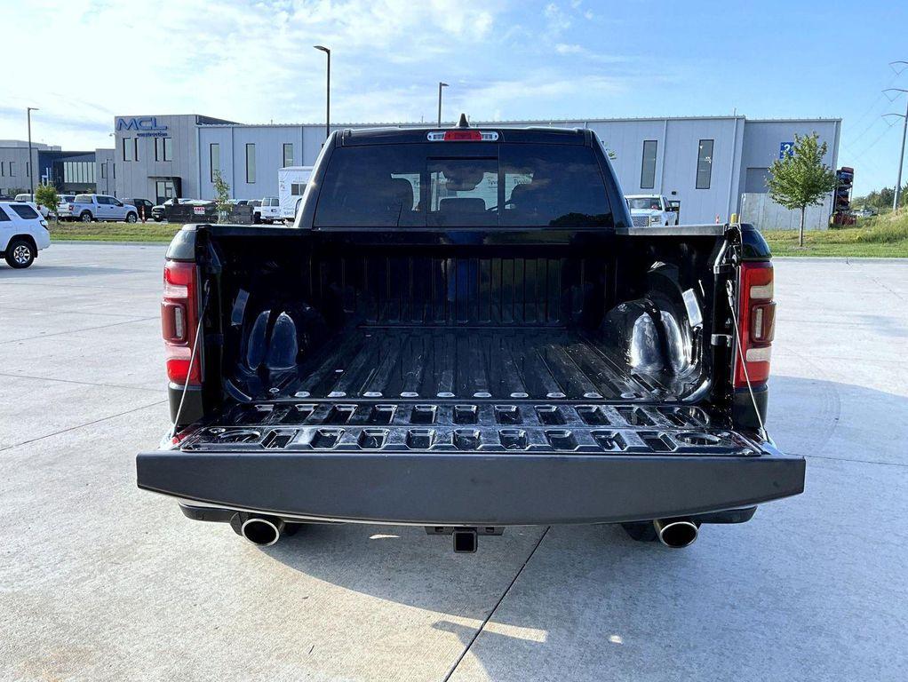 used 2023 Ram 1500 car, priced at $41,899