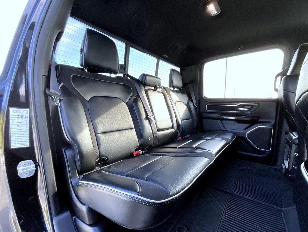 used 2023 Ram 1500 car, priced at $41,899