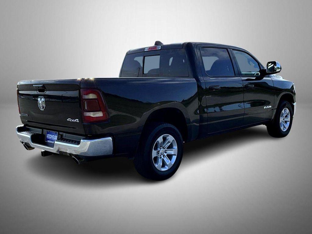 used 2023 Ram 1500 car, priced at $41,899