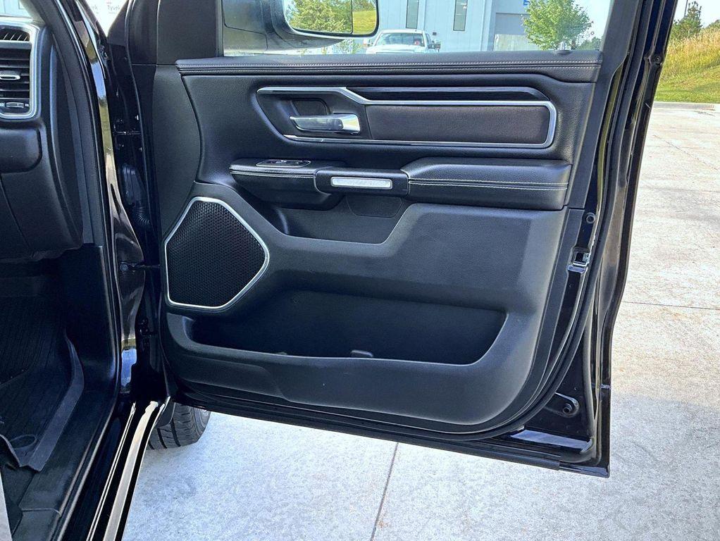 used 2023 Ram 1500 car, priced at $41,899