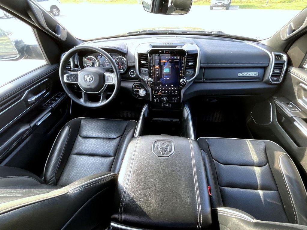 used 2023 Ram 1500 car, priced at $41,899