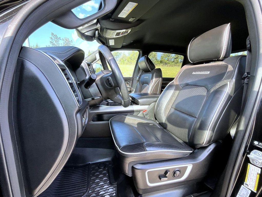 used 2023 Ram 1500 car, priced at $41,899