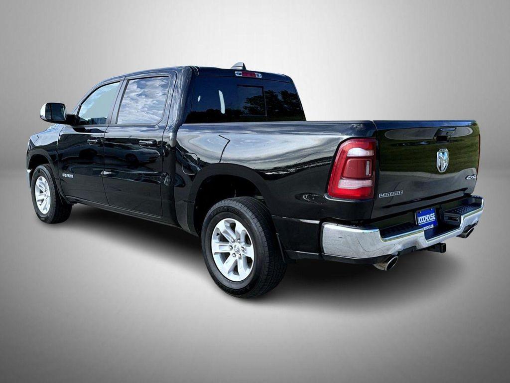 used 2023 Ram 1500 car, priced at $41,899