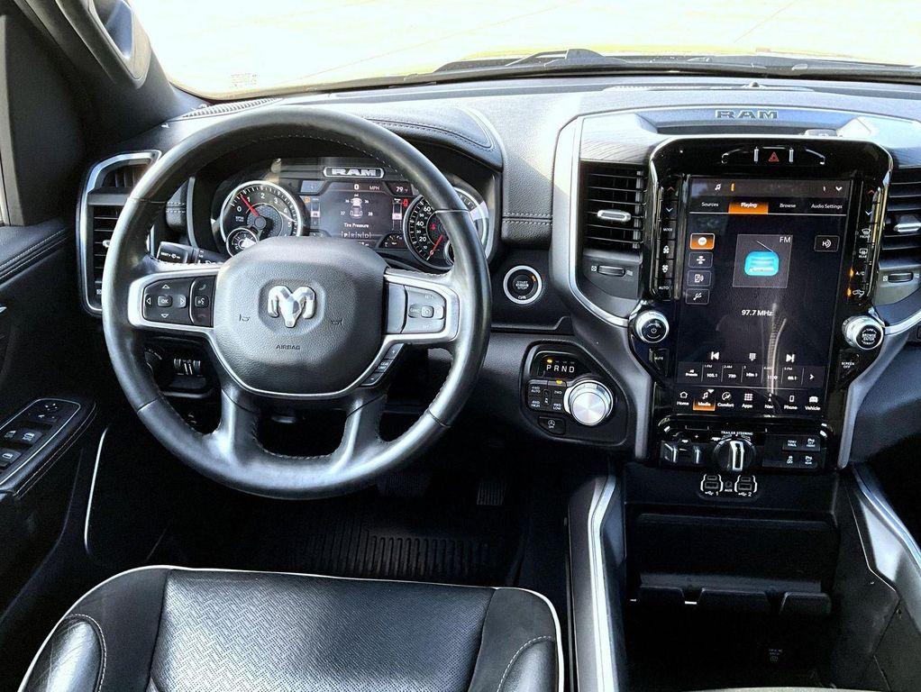 used 2023 Ram 1500 car, priced at $41,899