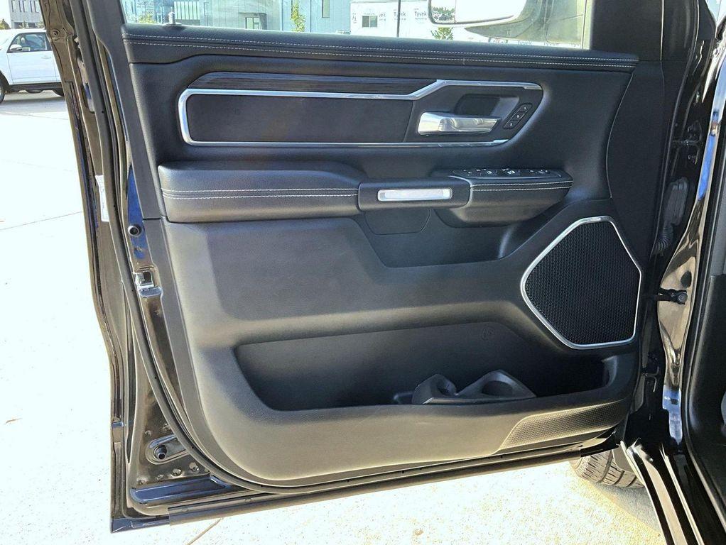 used 2023 Ram 1500 car, priced at $41,899