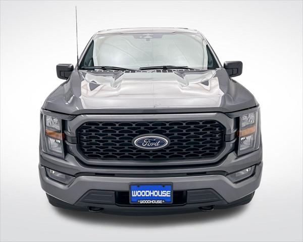 used 2023 Ford F-150 car, priced at $38,547