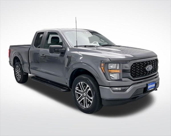 used 2023 Ford F-150 car, priced at $38,547