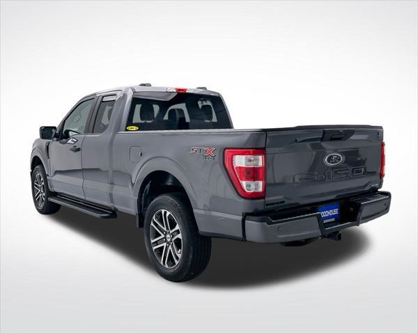 used 2023 Ford F-150 car, priced at $38,547