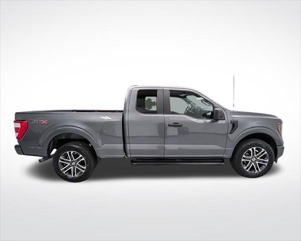 used 2023 Ford F-150 car, priced at $38,547