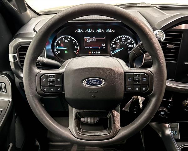 used 2023 Ford F-150 car, priced at $38,547