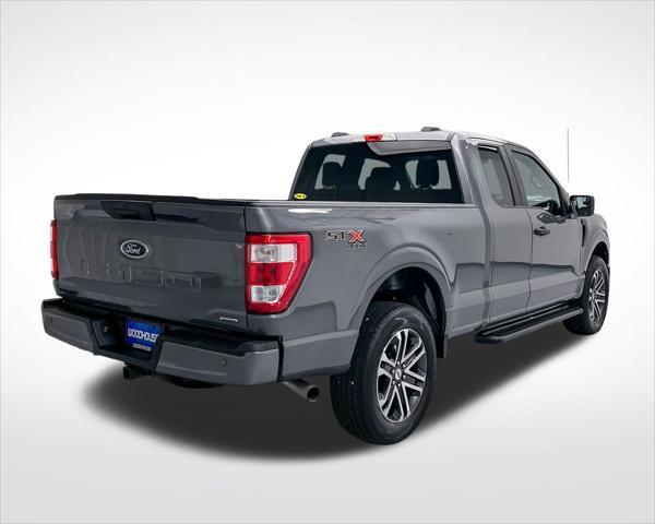 used 2023 Ford F-150 car, priced at $38,547