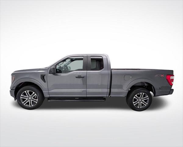 used 2023 Ford F-150 car, priced at $38,547