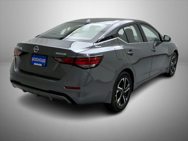 new 2025 Nissan Sentra car, priced at $23,266