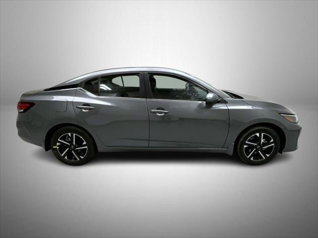 new 2025 Nissan Sentra car, priced at $23,266