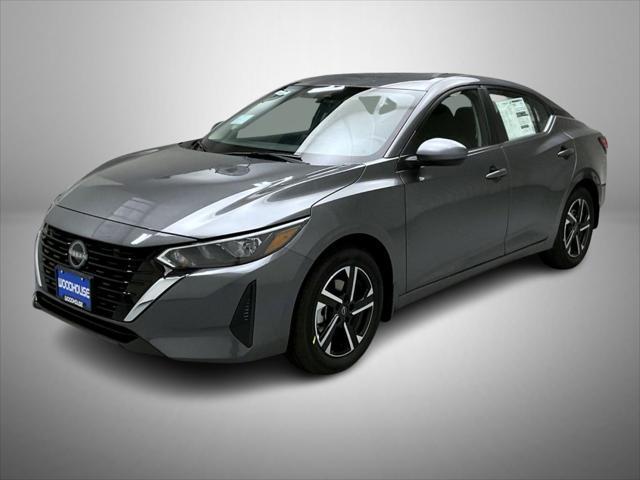 new 2025 Nissan Sentra car, priced at $23,266