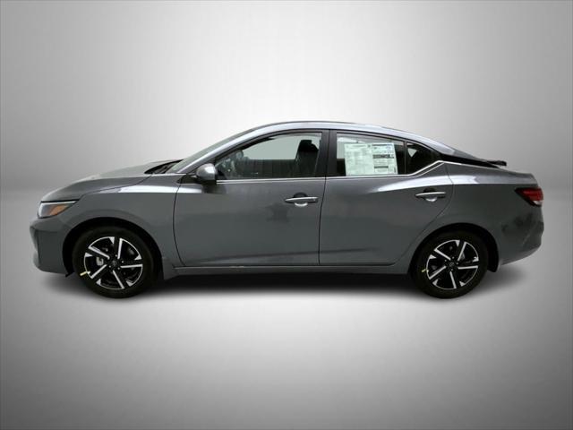 new 2025 Nissan Sentra car, priced at $23,266