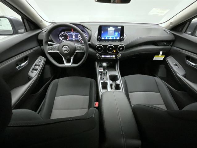 new 2025 Nissan Sentra car, priced at $23,266