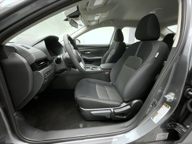 new 2025 Nissan Sentra car, priced at $23,266
