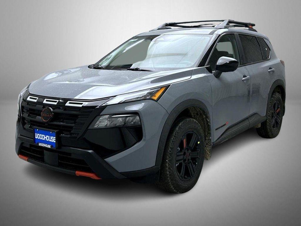 new 2026 Nissan Rogue car, priced at $33,006
