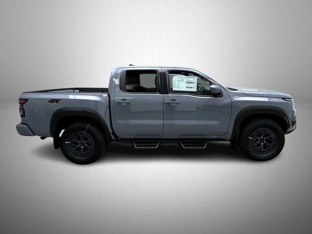 new 2025 Nissan Frontier car, priced at $40,439