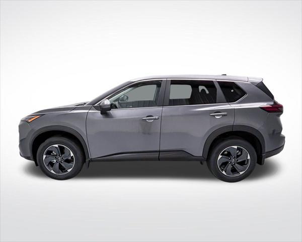 new 2025 Nissan Rogue car, priced at $32,640