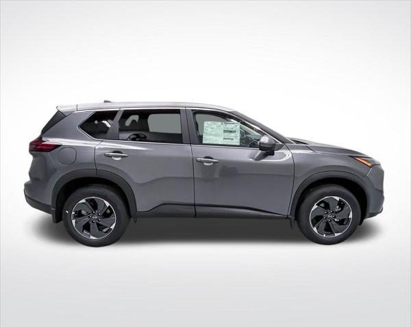 new 2025 Nissan Rogue car, priced at $32,640