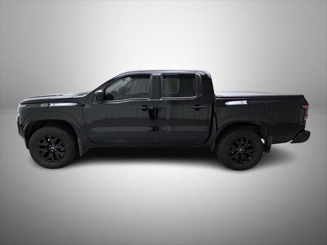 used 2022 Nissan Frontier car, priced at $29,965