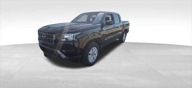 used 2022 Nissan Frontier car