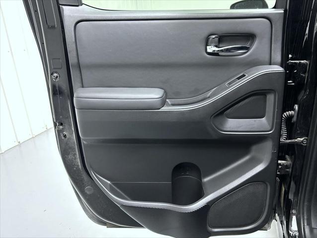 used 2022 Nissan Frontier car, priced at $29,965