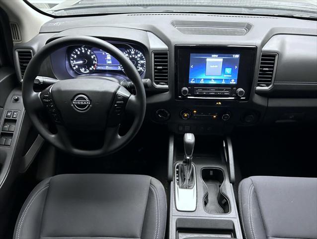 used 2022 Nissan Frontier car, priced at $29,965