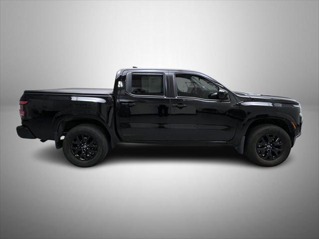 used 2022 Nissan Frontier car, priced at $29,965