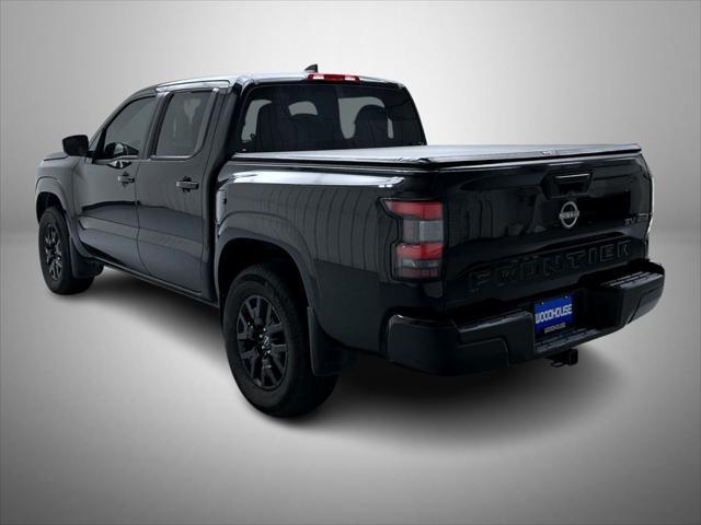 used 2022 Nissan Frontier car, priced at $29,965