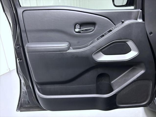 used 2022 Nissan Frontier car, priced at $29,965