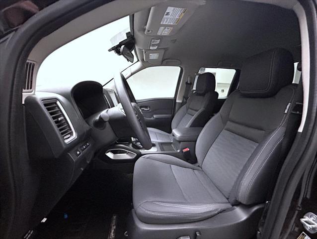 used 2022 Nissan Frontier car, priced at $29,965