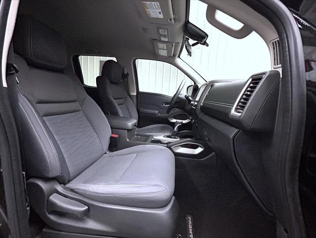 used 2022 Nissan Frontier car, priced at $29,965