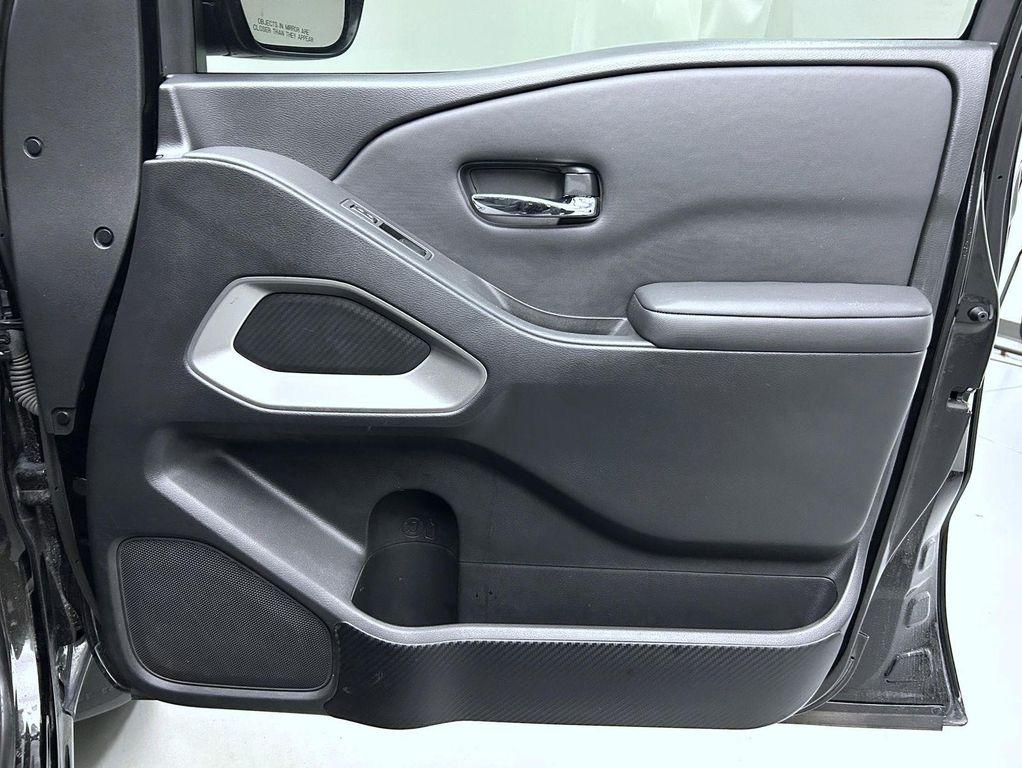 used 2022 Nissan Frontier car, priced at $29,965