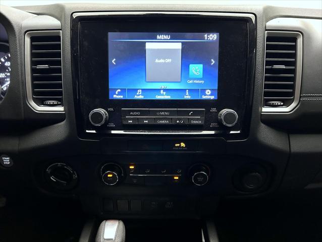 used 2022 Nissan Frontier car, priced at $29,965