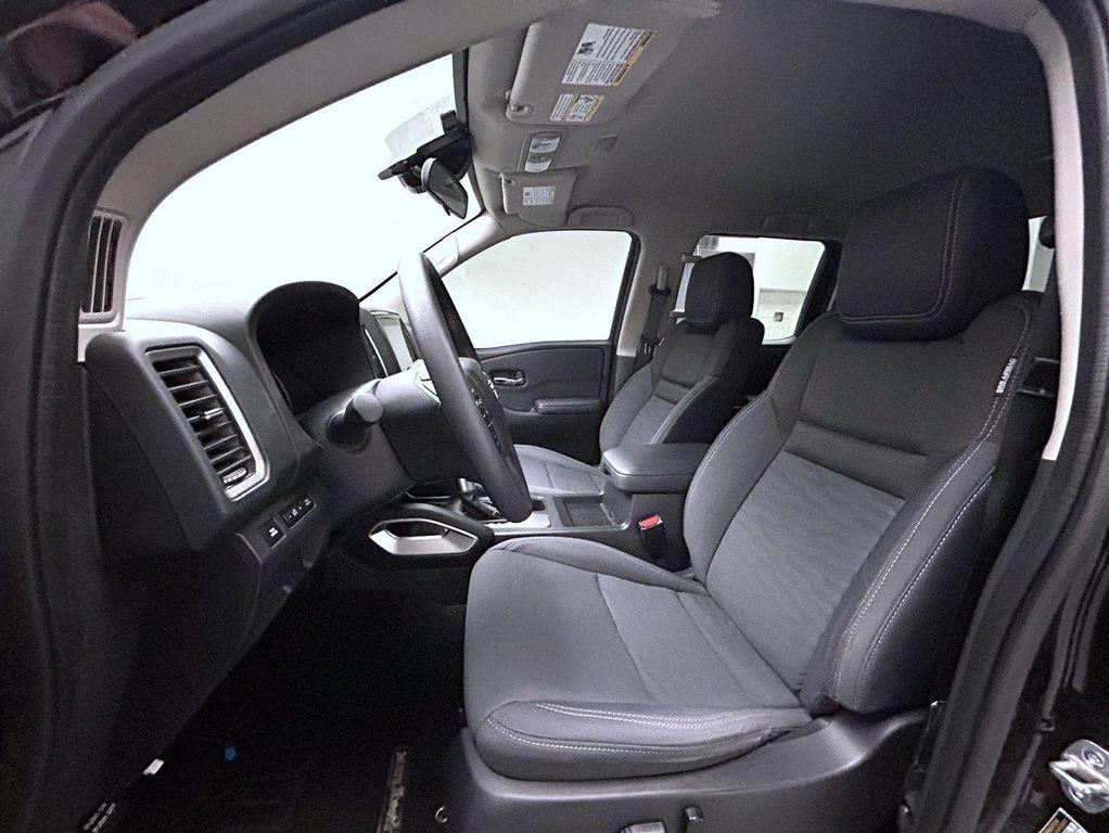 used 2022 Nissan Frontier car, priced at $29,965