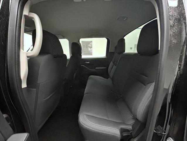 used 2022 Nissan Frontier car, priced at $29,965