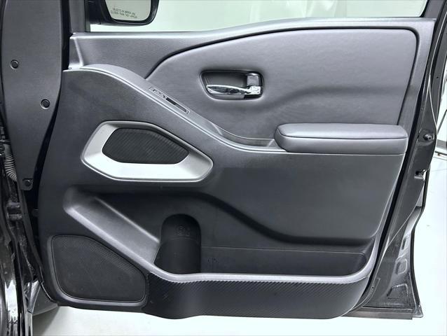 used 2022 Nissan Frontier car, priced at $29,965