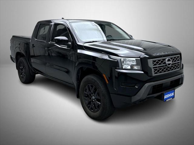 used 2022 Nissan Frontier car, priced at $29,965
