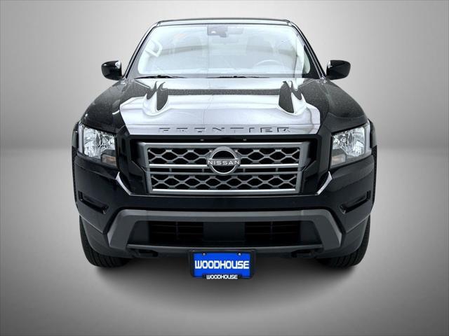 used 2022 Nissan Frontier car, priced at $29,965