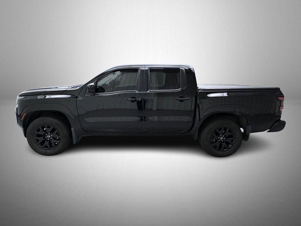 used 2022 Nissan Frontier car, priced at $29,965
