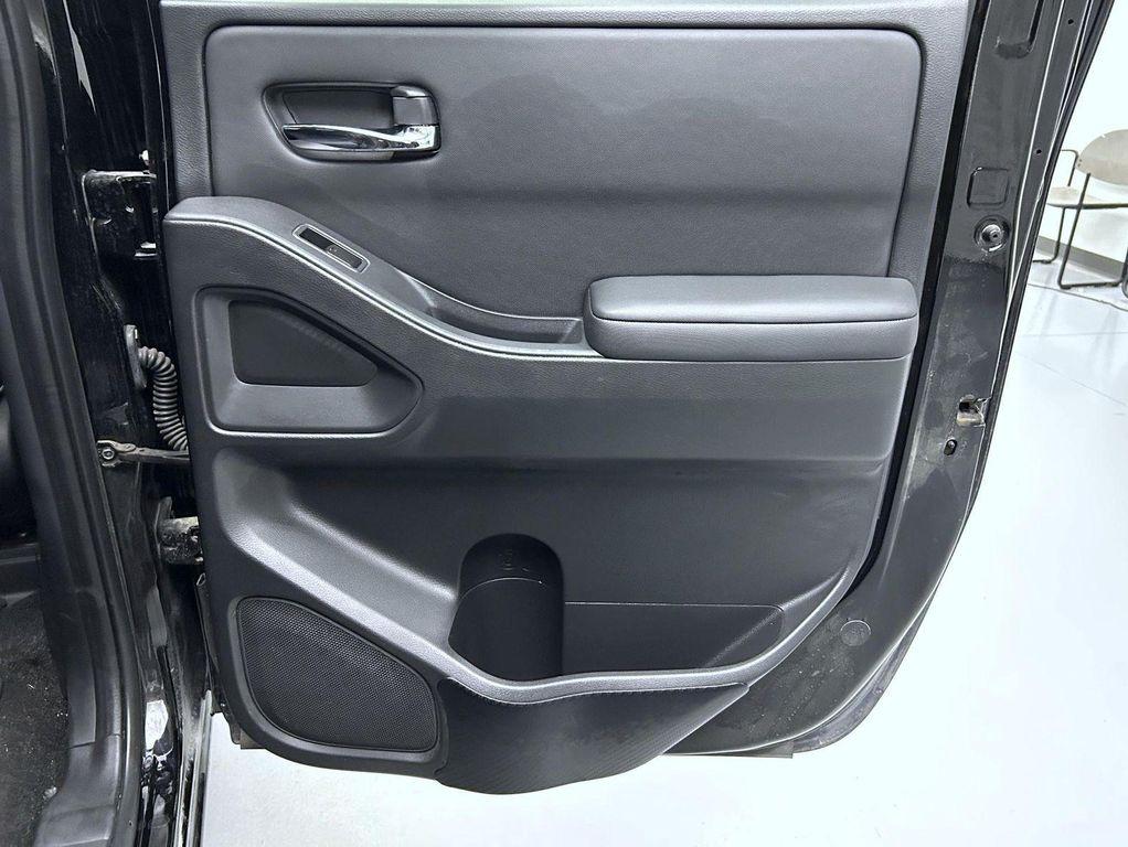 used 2022 Nissan Frontier car, priced at $29,965