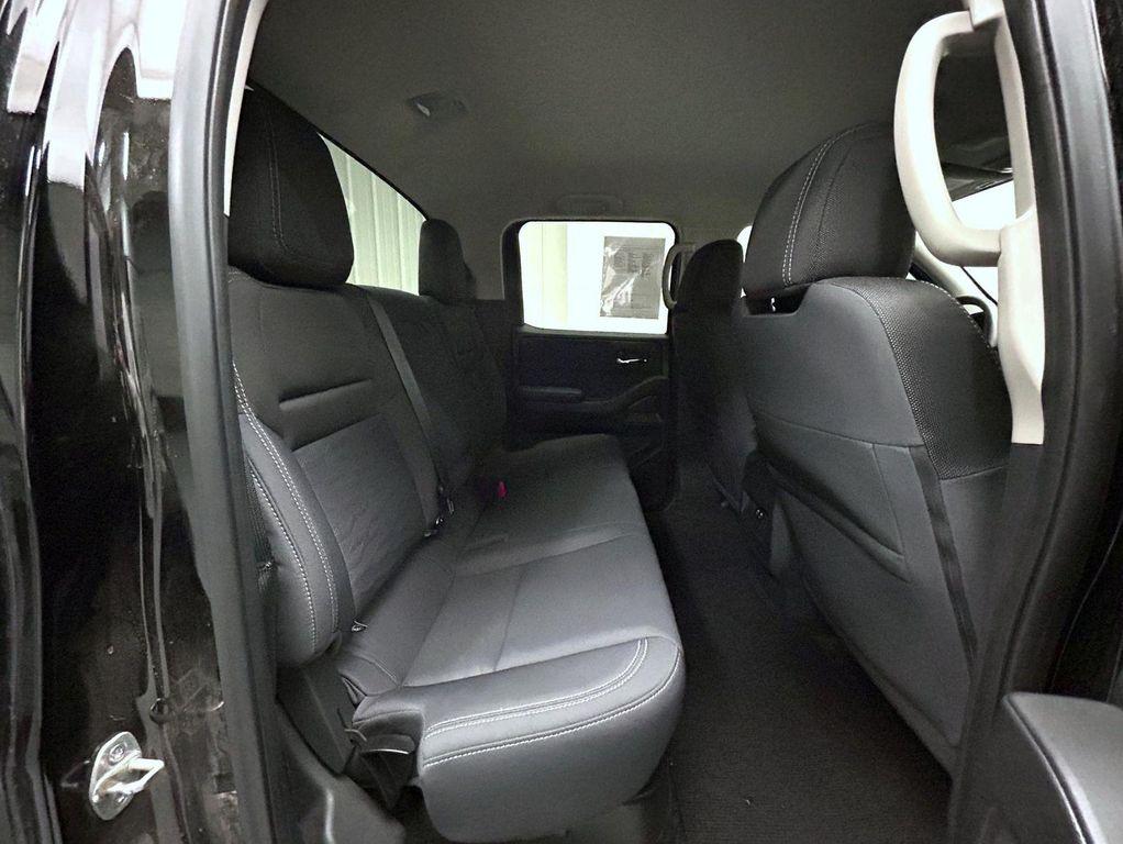 used 2022 Nissan Frontier car, priced at $29,965