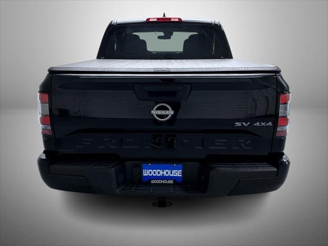 used 2022 Nissan Frontier car, priced at $29,965