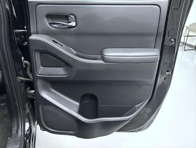 used 2022 Nissan Frontier car, priced at $29,965
