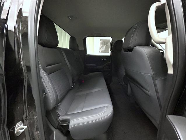 used 2022 Nissan Frontier car, priced at $29,965