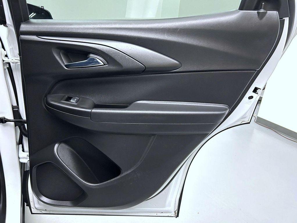 used 2023 Chevrolet TrailBlazer car, priced at $23,495