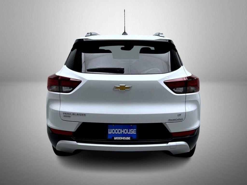 used 2023 Chevrolet TrailBlazer car, priced at $23,495